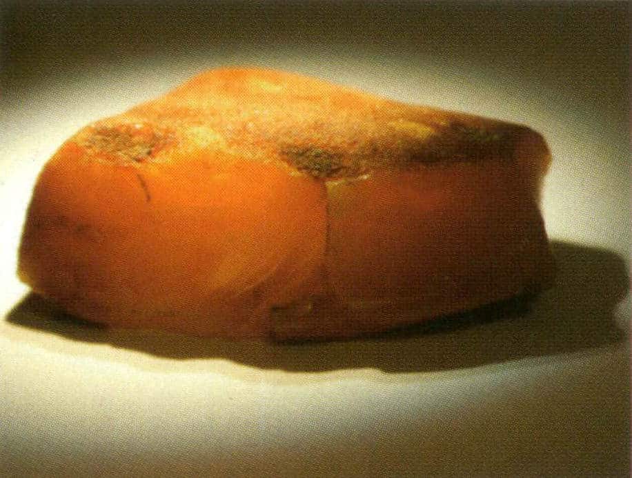 Şekil 4-2-30 Balmumu