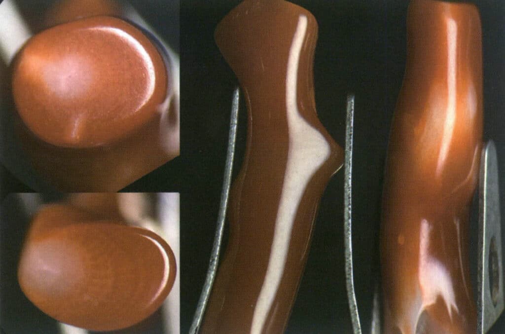 Şekil 4-3-8 Akka mercanının kesitlerinin karşılaştırılması.