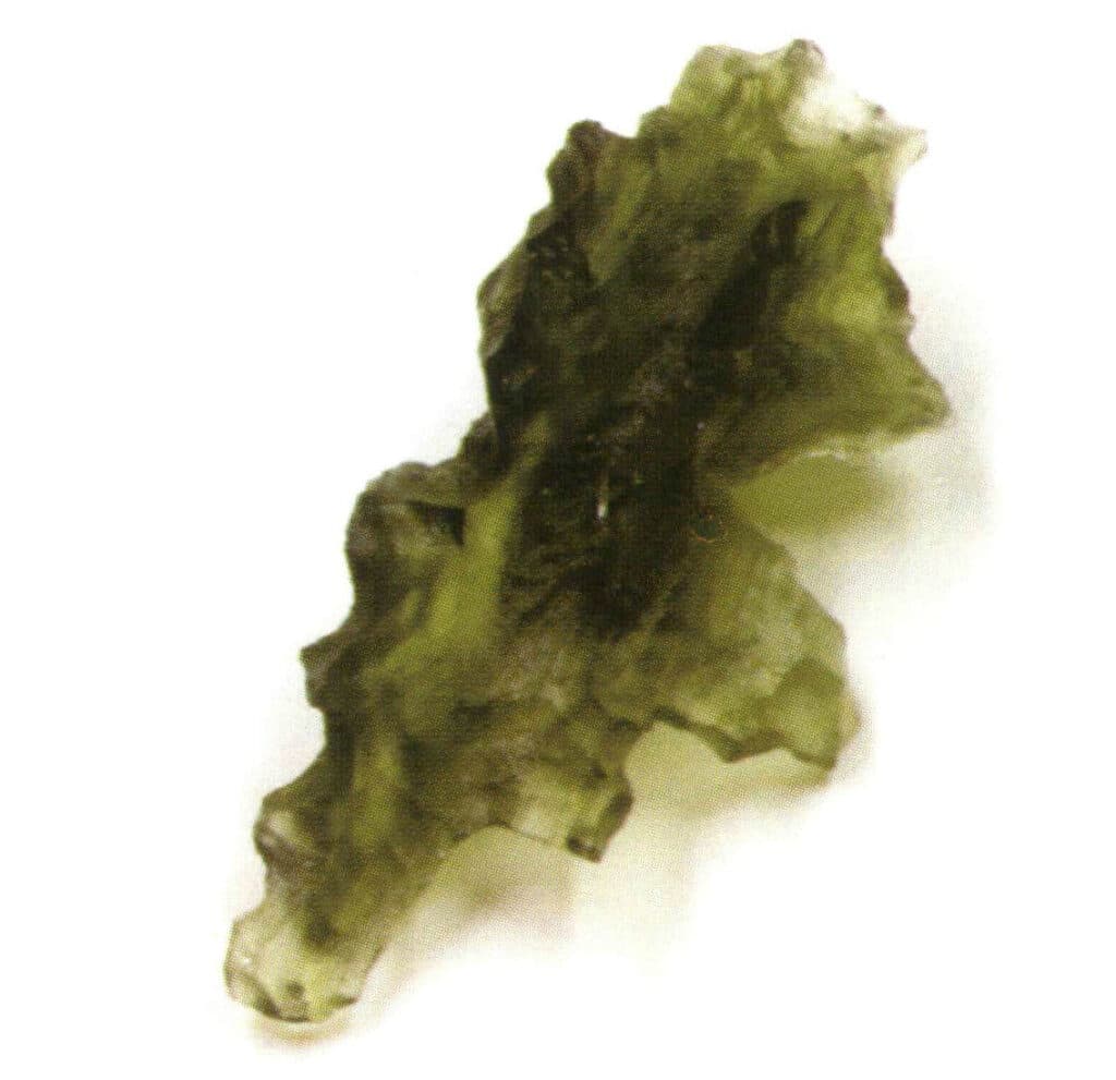 Rysunek 5-1-2 Szkło naturalne