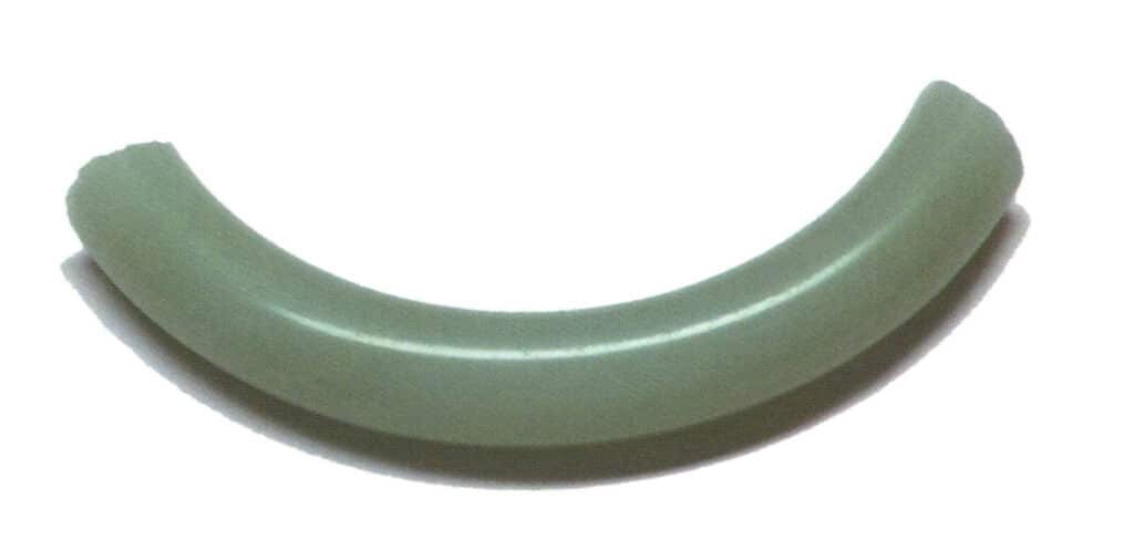 Rysunek 5-1-4 Szkło używane do imitacji jadeitu