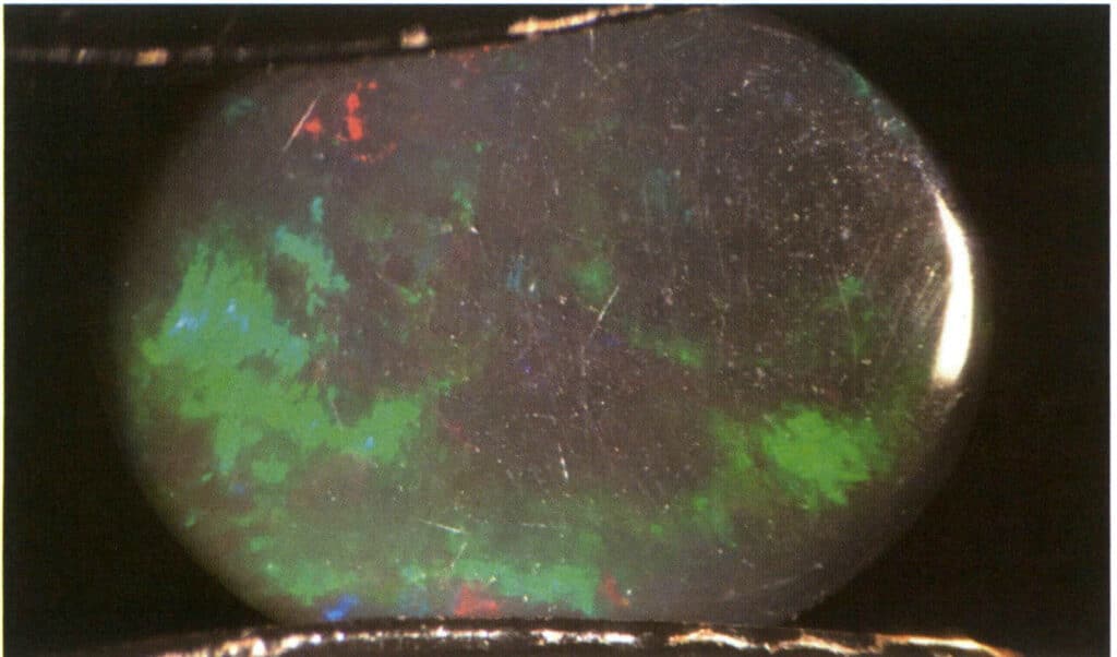 Rysunek 5-2-1 Czarny opal