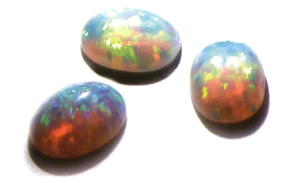 Rysunek 5-2-2 Biały opal