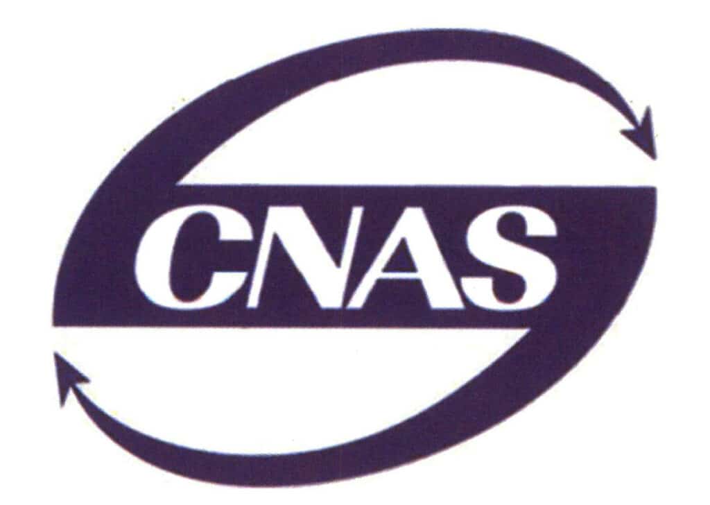 Εικόνα 1-2-7 Σήμα CNAS