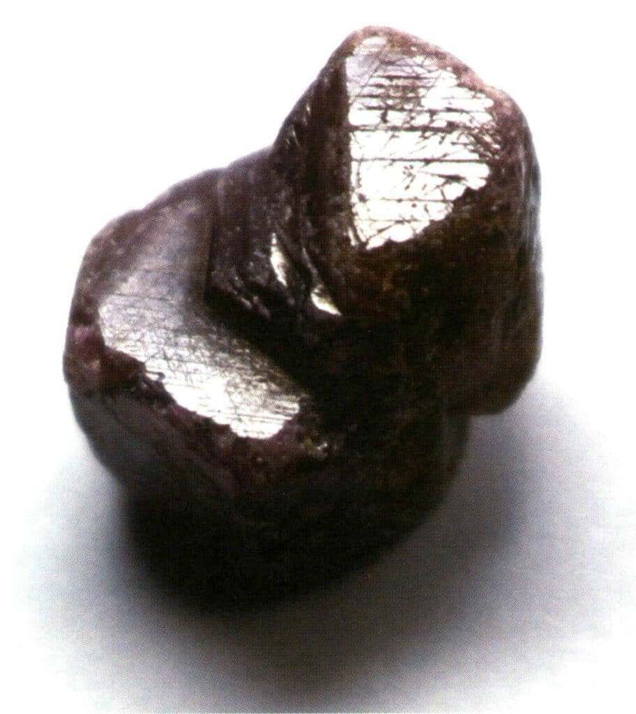 Рисунок 2-2-45 Механический двойник рубина