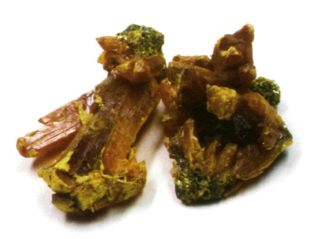 الشكل 2-3-9 أوربيمنت معدن أصفر مرجعي أصفر قياسي