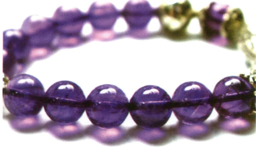 الشكل 2-3-12 الجمشت المعدني الأرجواني المرجعي القياسي الأرجواني