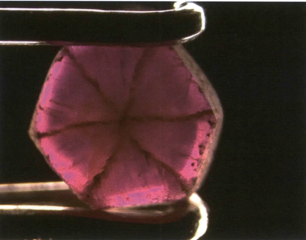 الشكل 2-3-71 روبي ترابيشي روبي