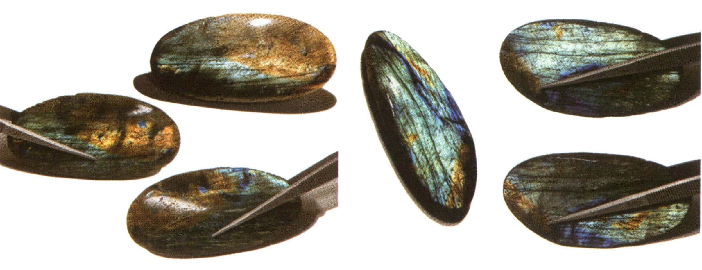 الشكل 2-3-87 سحب الفلسبار