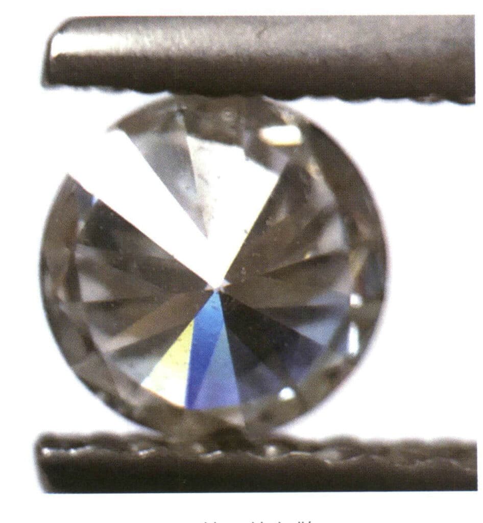 الشكل 2-3-90 تشتت الماس