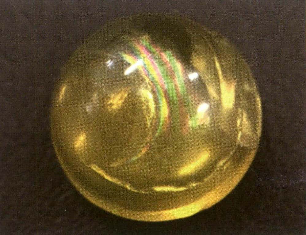 الشكل 2-3-124 كوارتز ملون