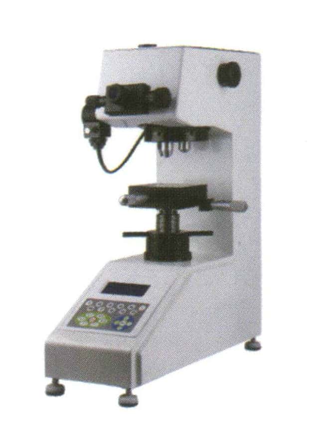 الشكل 2-4-20 أداة اختبار الصلادة الدقيقة