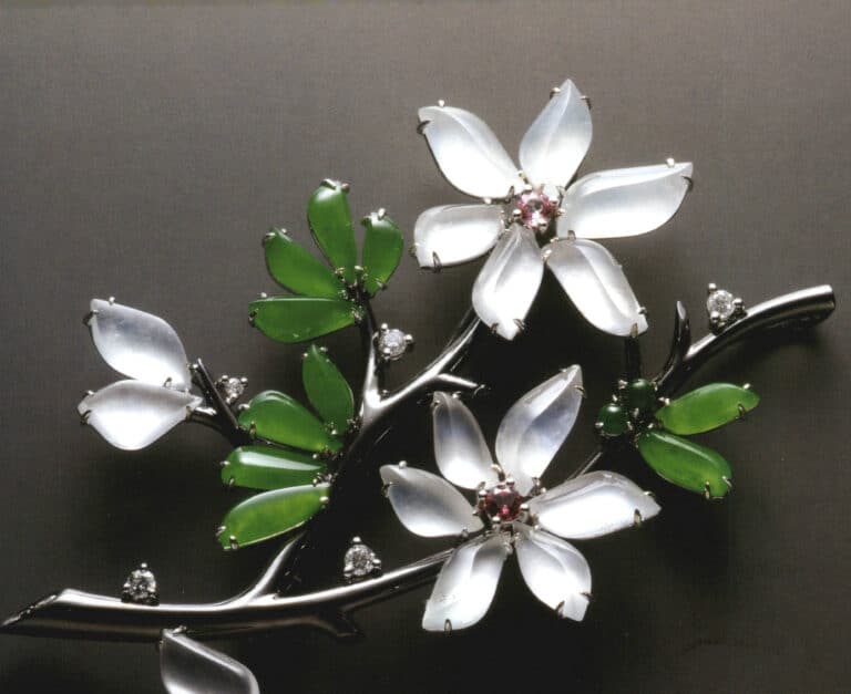 Gioielli, Zhilin Boutique Limited Company, disegnati da Amy.