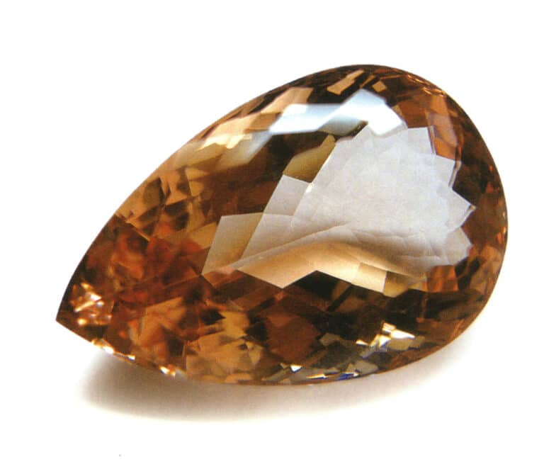 morganite da 54 carati