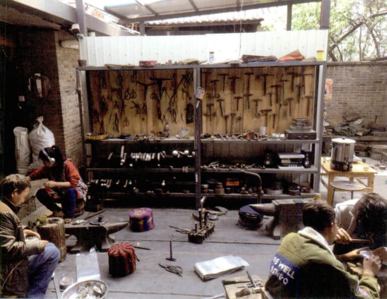Engraving Workshop (Yunnan)