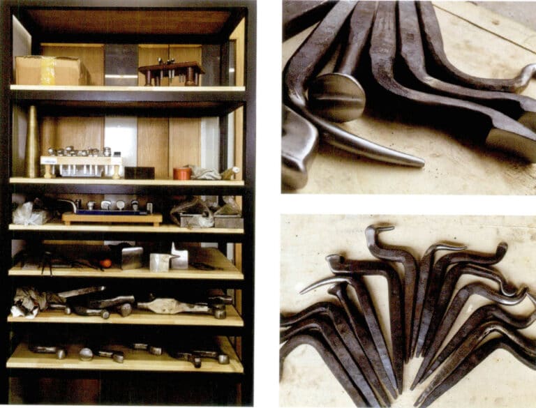 All kinds of iron hooks