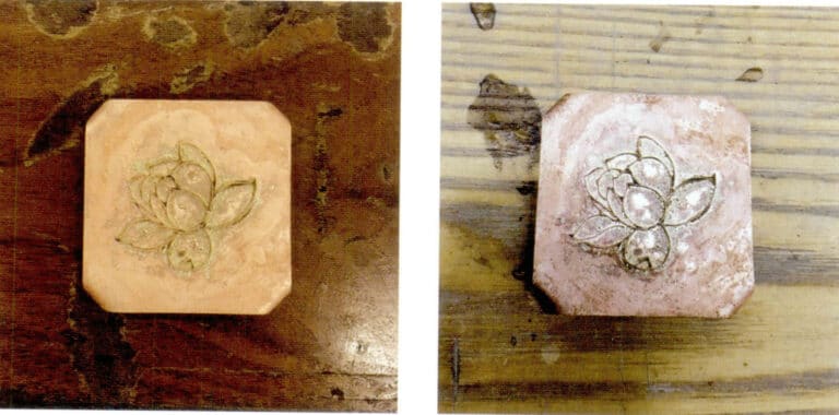 5. Perform acid washing to clean the dirt attached to the surface.