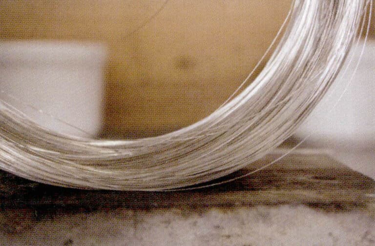 0.3 mm Silver Wire