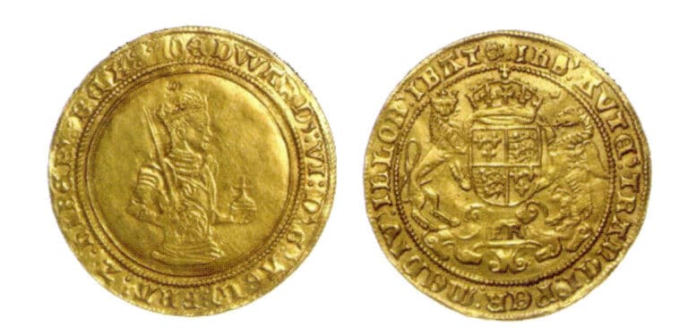 Monete d'oro antiche