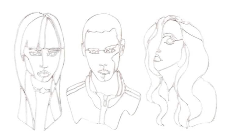 Gioielli Stellar, spilla in argento 925