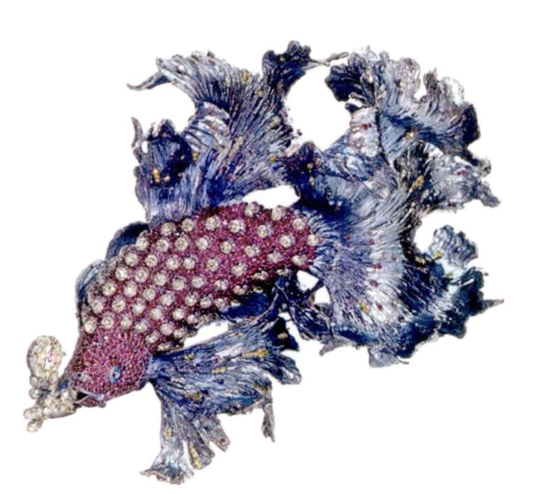 Chen Shiying (Wallace Chan), acquatico, chiave metallica