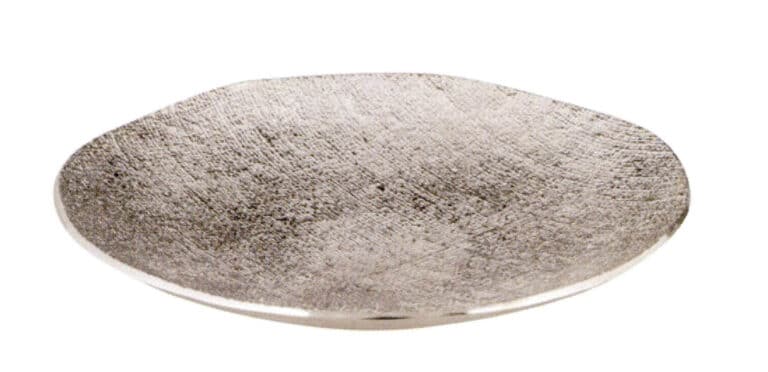 Dimond Home, vassoio in alluminio