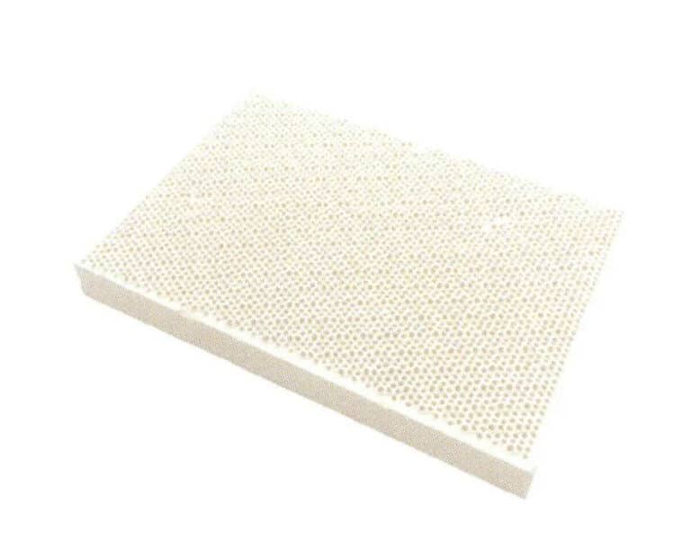 Ildfaste fliser og murstein