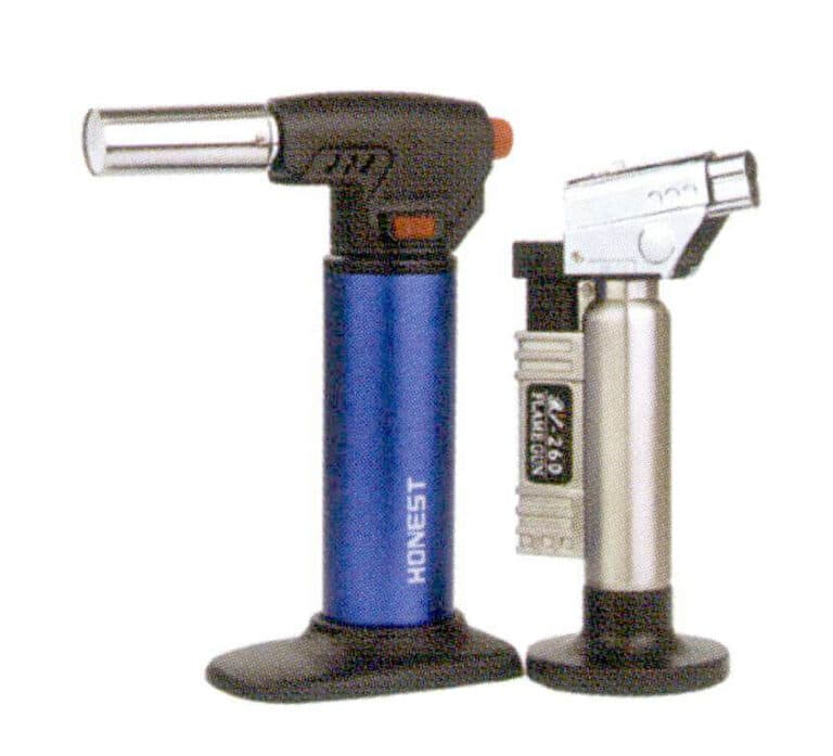 Håndholdt lommelykt