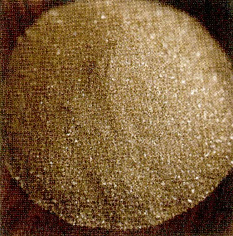 Loddetinn i pulverform