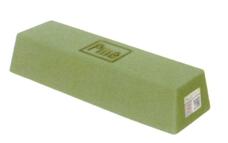 Grønn poleringsmasse