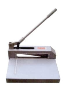 Ручные ножницы для резки пластин