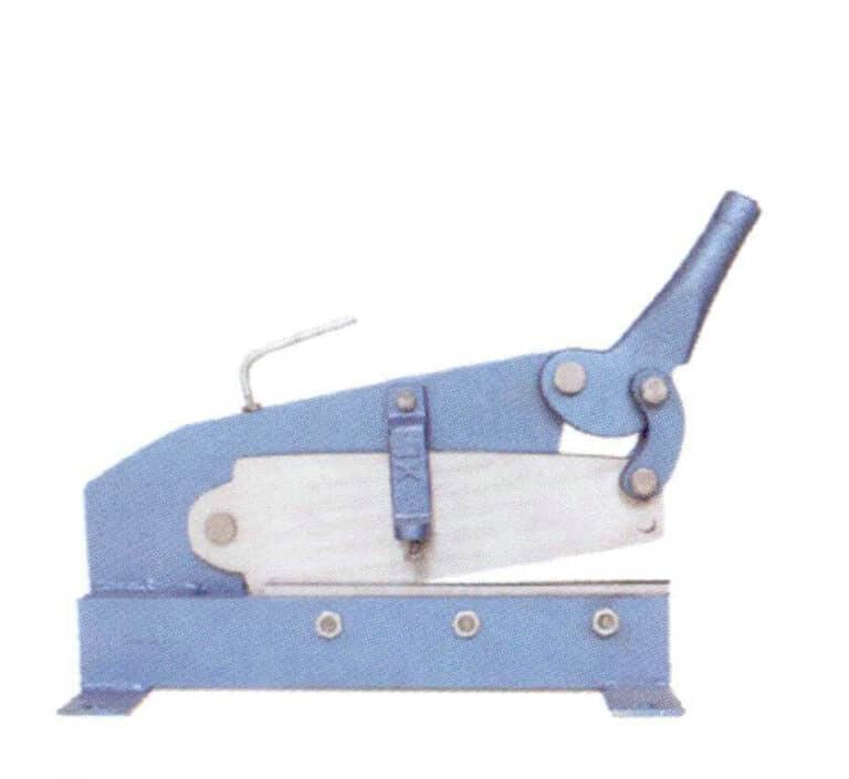 Ручные ножницы для резки пластин