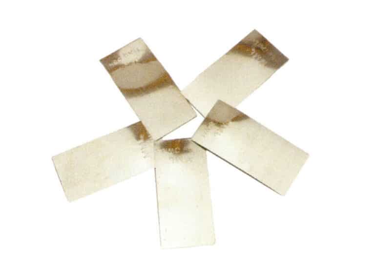 Листовой припой