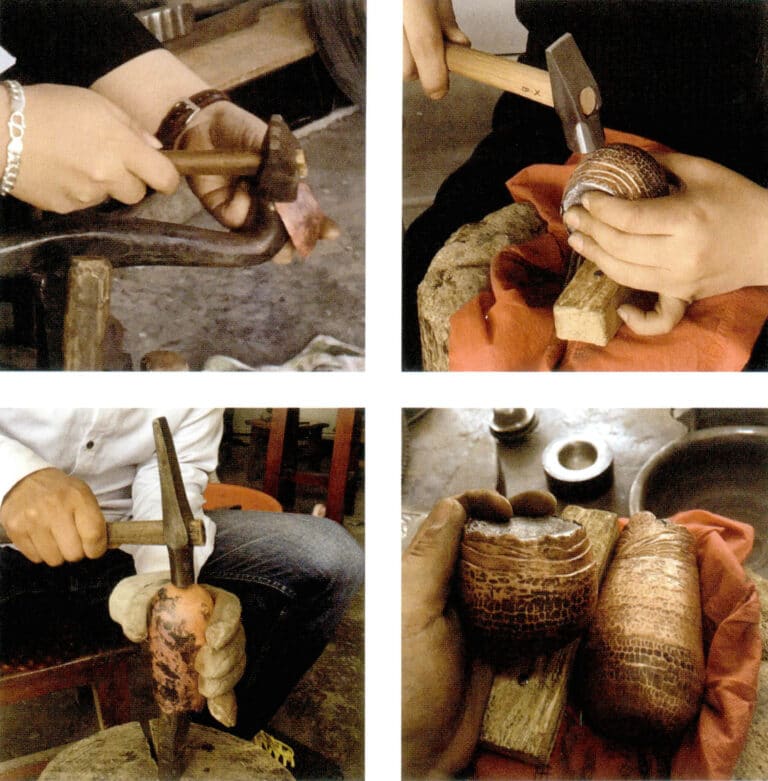 Молотковый металл