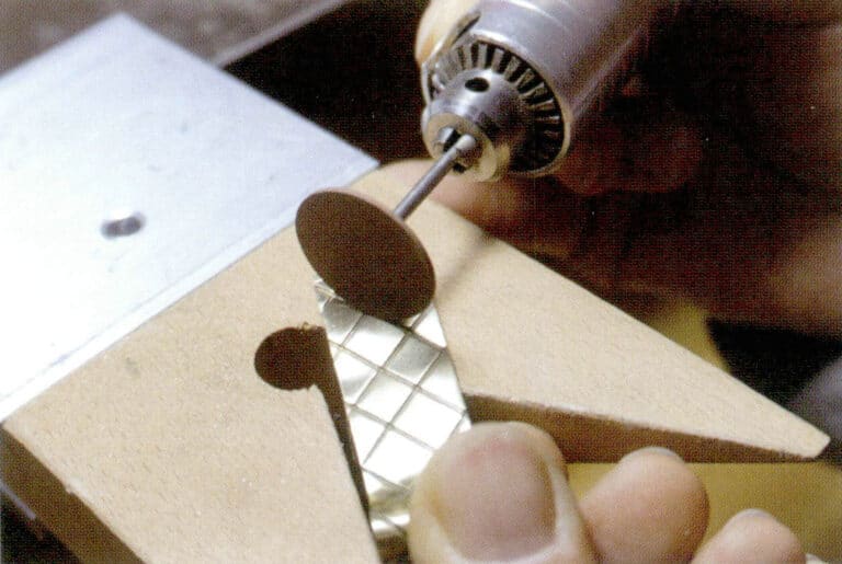 Rubber Abrasive Wheel Polishing