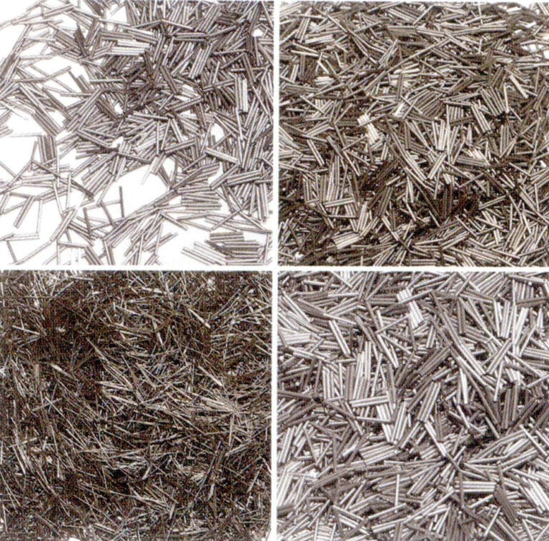 Различные типы магнитных галтовочных штифтов