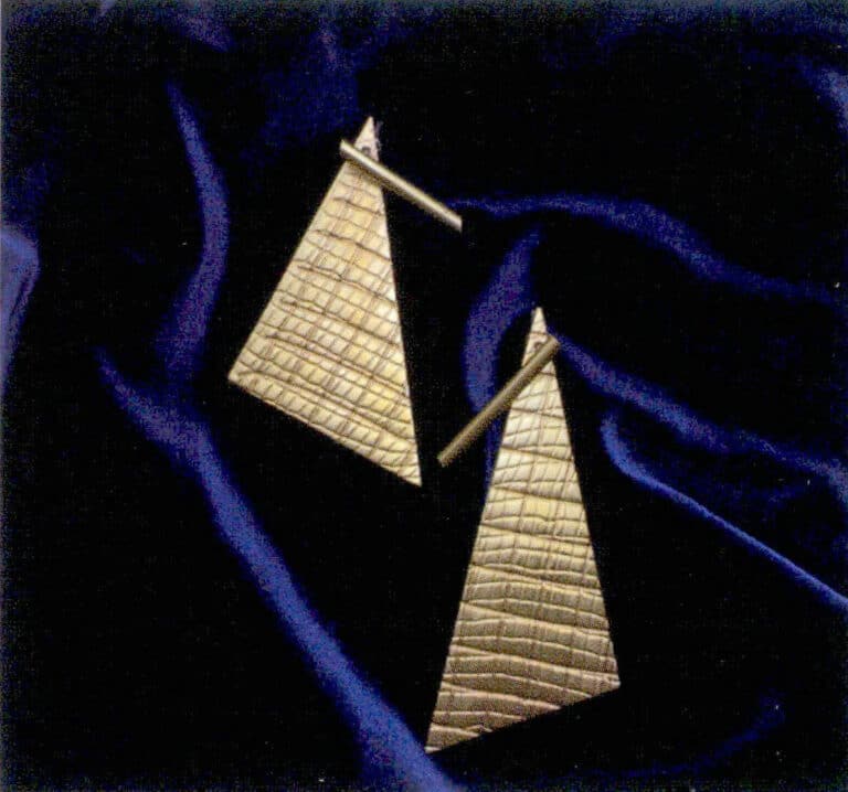 Effect after polishing and grinding