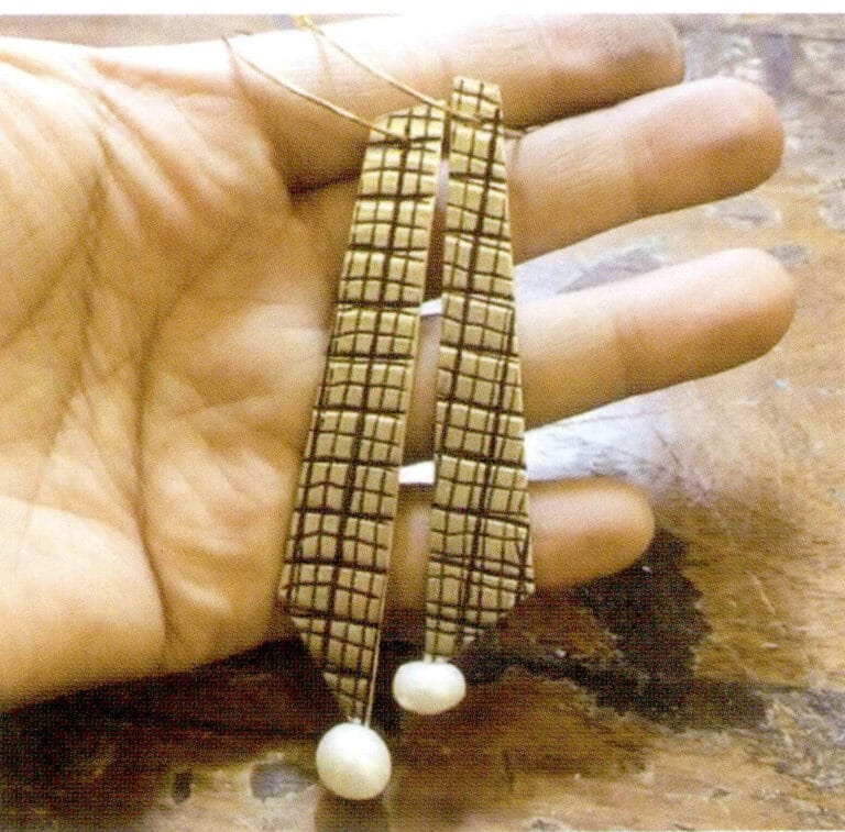 Rich textures require multiple pressings to form