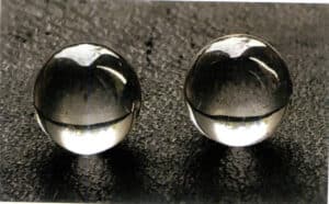 Figure 4-17 Cut round beads