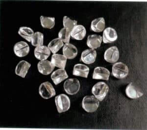 Figure 5-3 Consistency of Rough Stone Dimensions