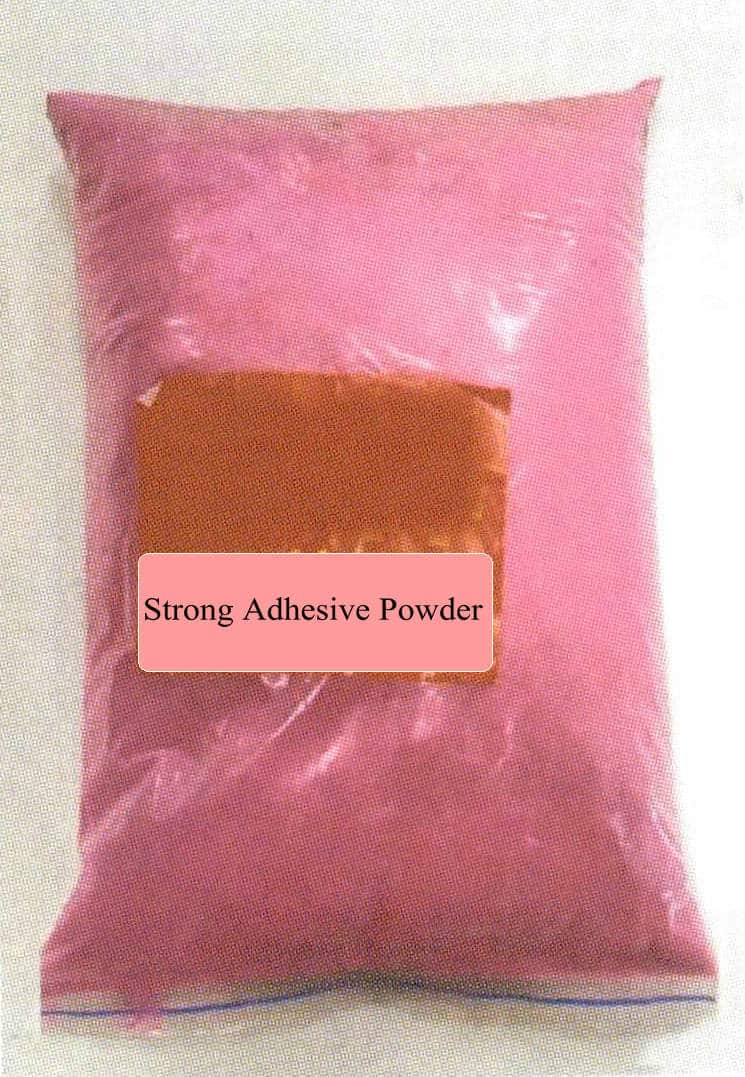 Figure 6-4 Gem glue powder