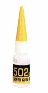 Figure 6-7 502 Glue