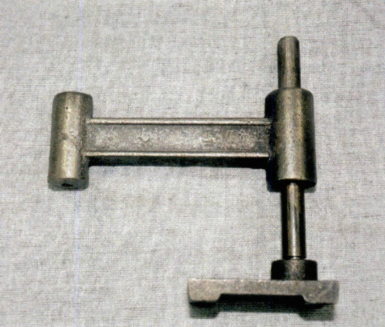 Figure 7-6 The Press