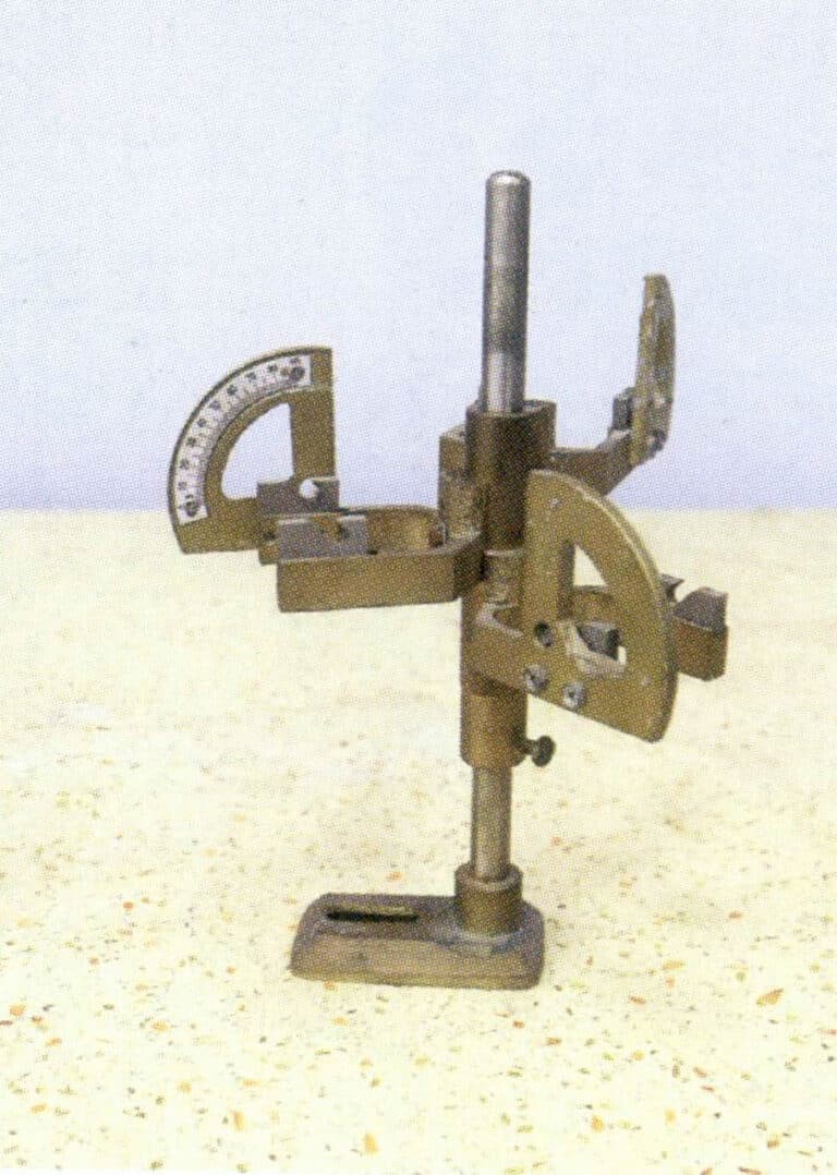 Figure 7-13 Trident rotating positioning lifting platform