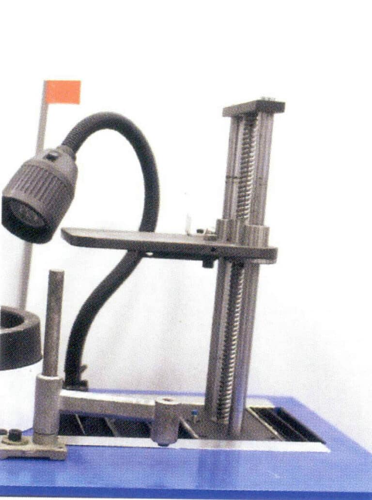 Figure 7-15 Gem CNC lifting platform