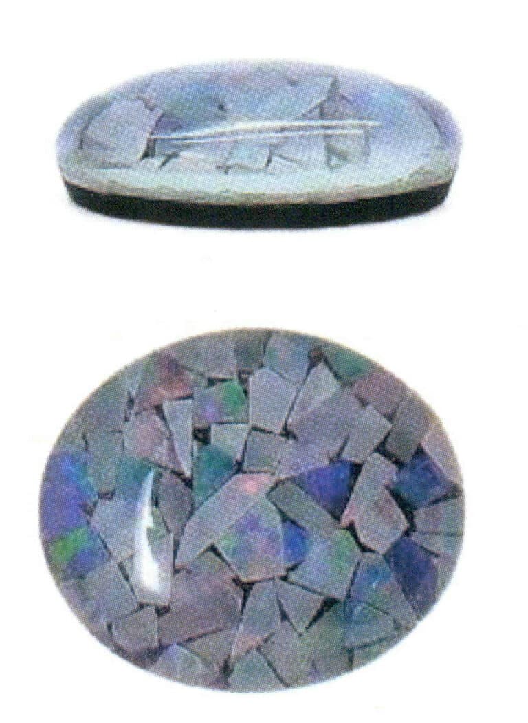 Figure 1-6 Assembled Opal