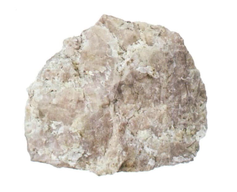 Figure 1-9 Ordinary Rock (orthoclase)