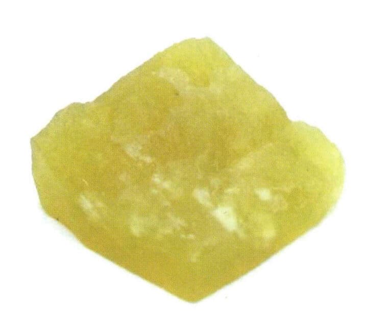 Figure 1-10 Raw Serpentine