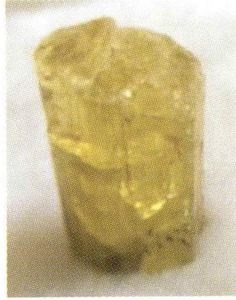 Chrysoberyl