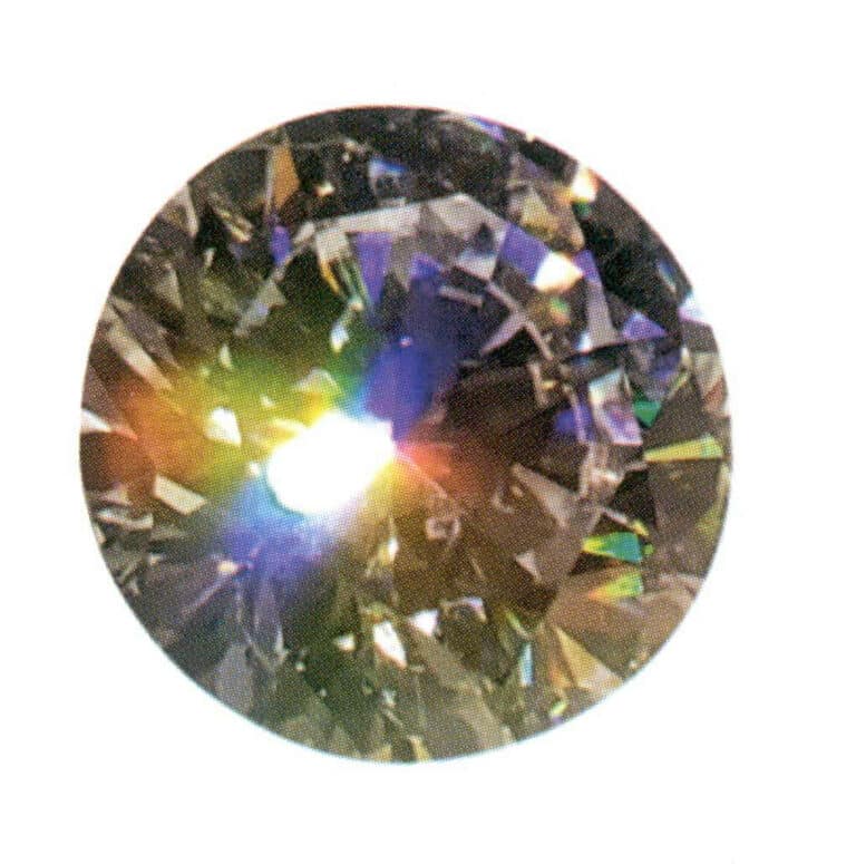 Figure 1-40 Adamantine Luster