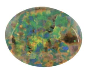 Figure 1-47 Finished opal